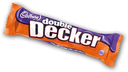 Cadbury Double Decker 54.5g