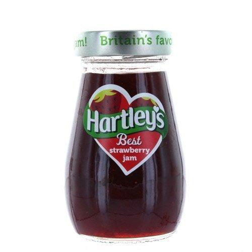Hartley's Strawberry Jam