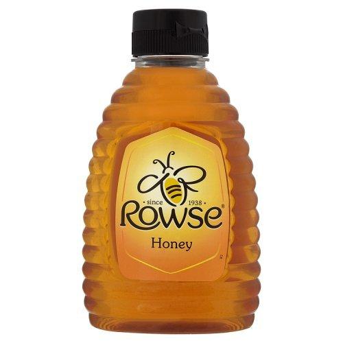 Rowse Blossom Pure & Natural Squeezable Honey 340g