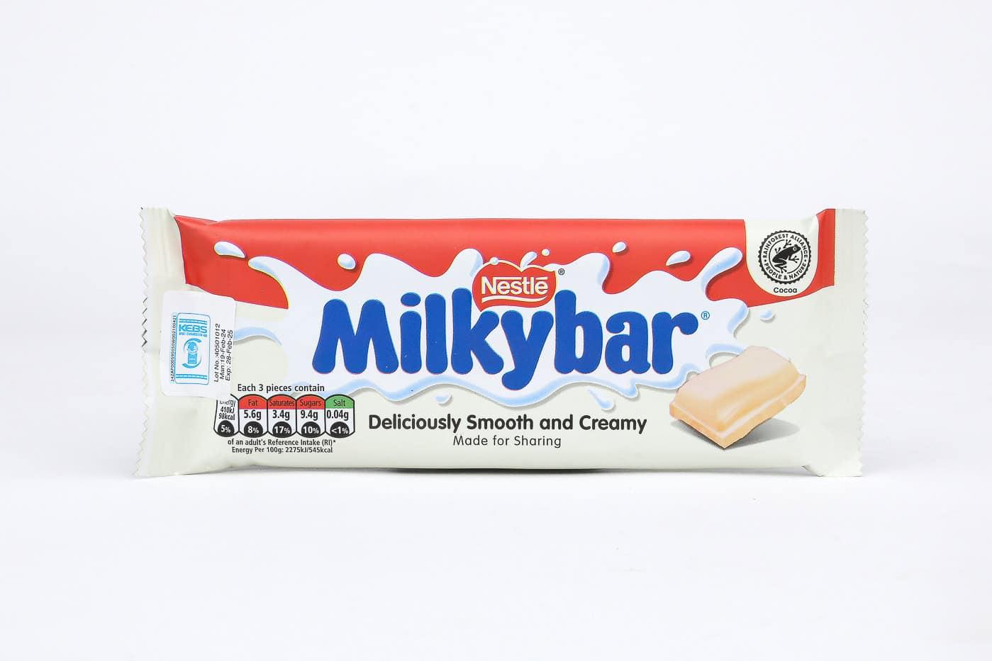 Nestle Milky Bar Large 90g
