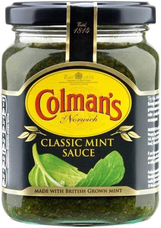 Colman's Mint Sauce 165g