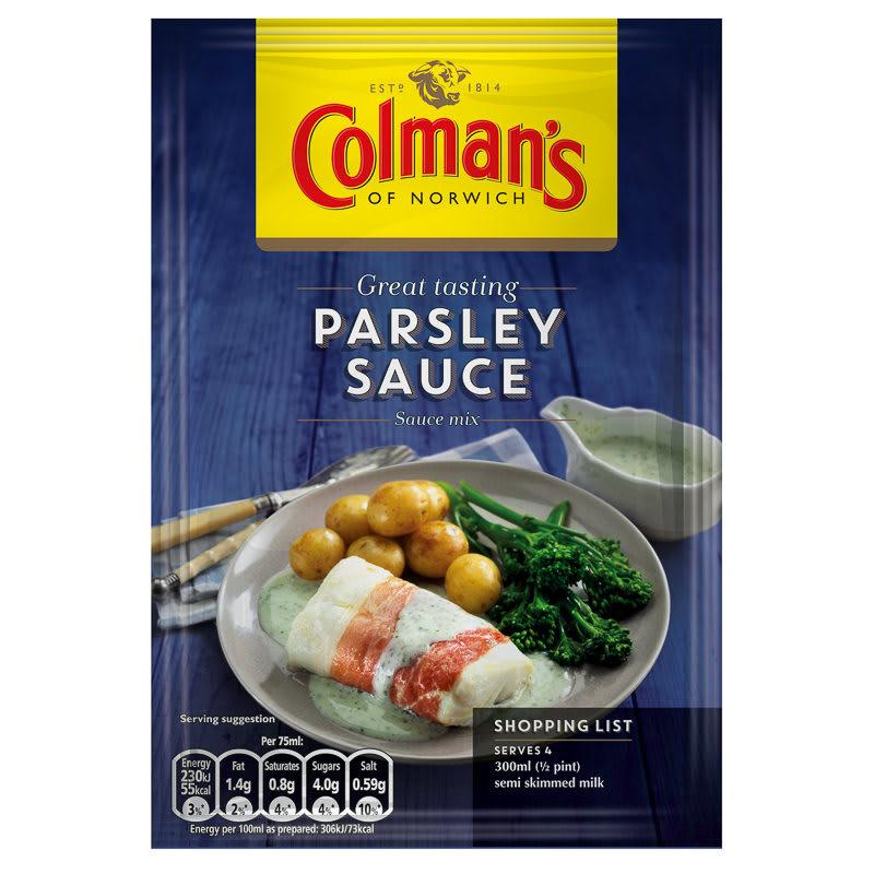 Colman's Parsley Sauce Mix
