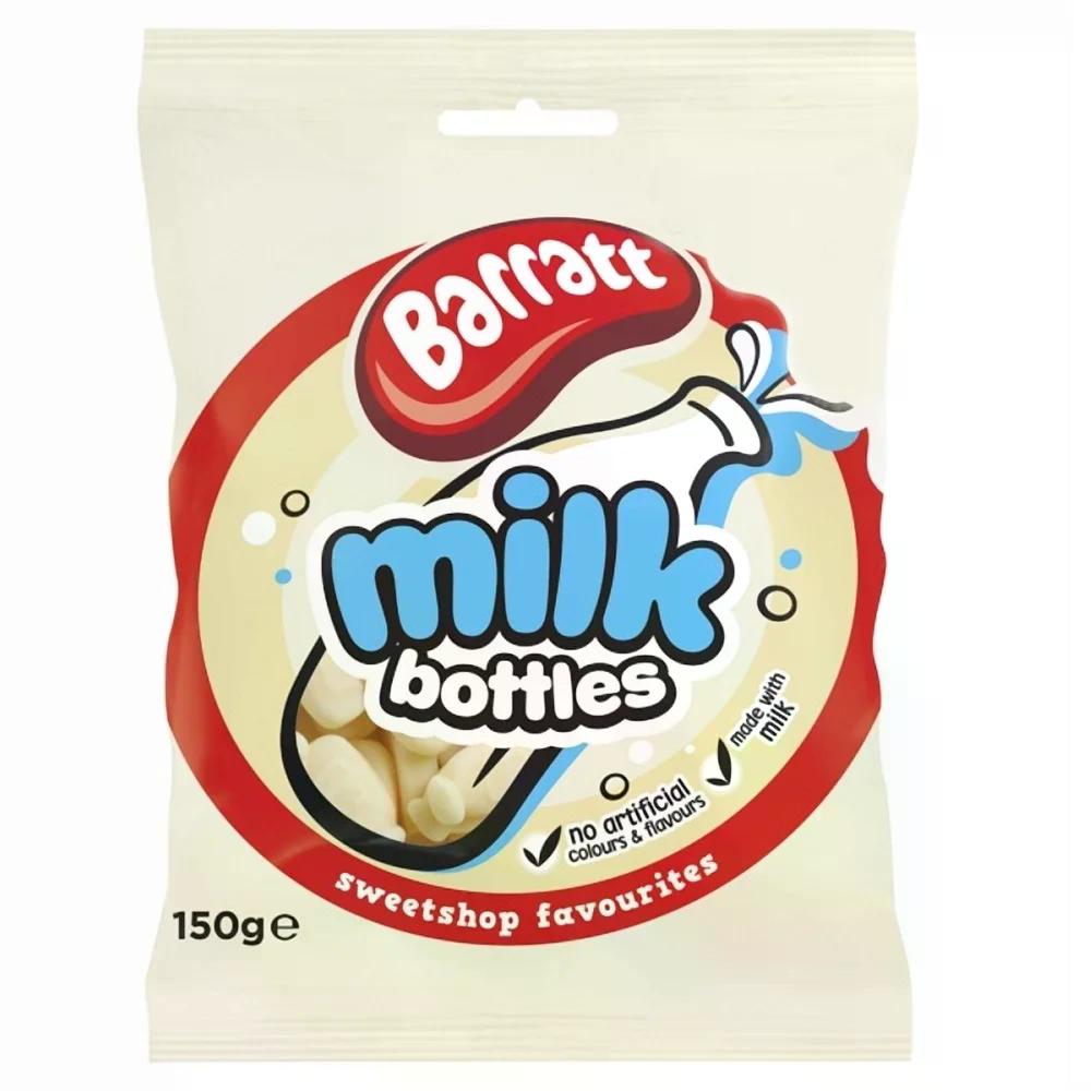 Barratt Milk Bottles 150g