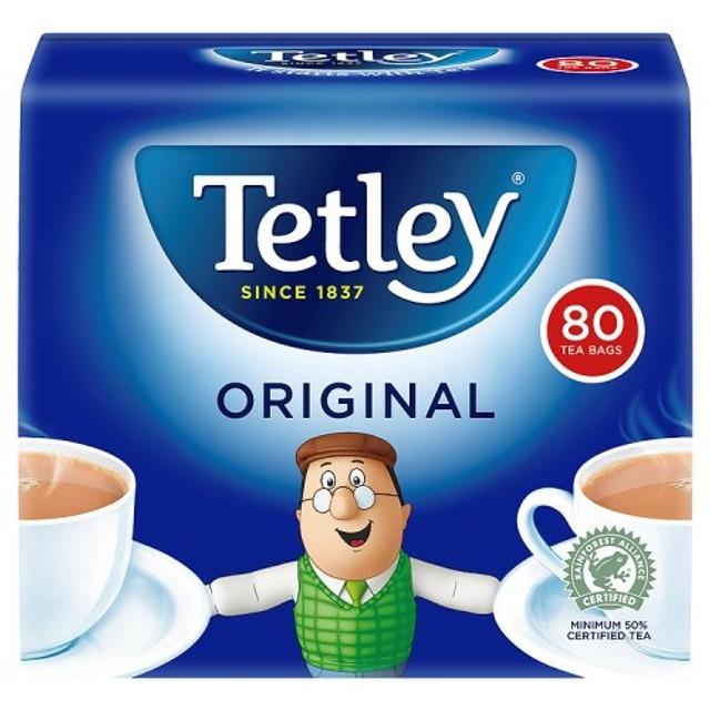 Tetley Original Teabags 80ct