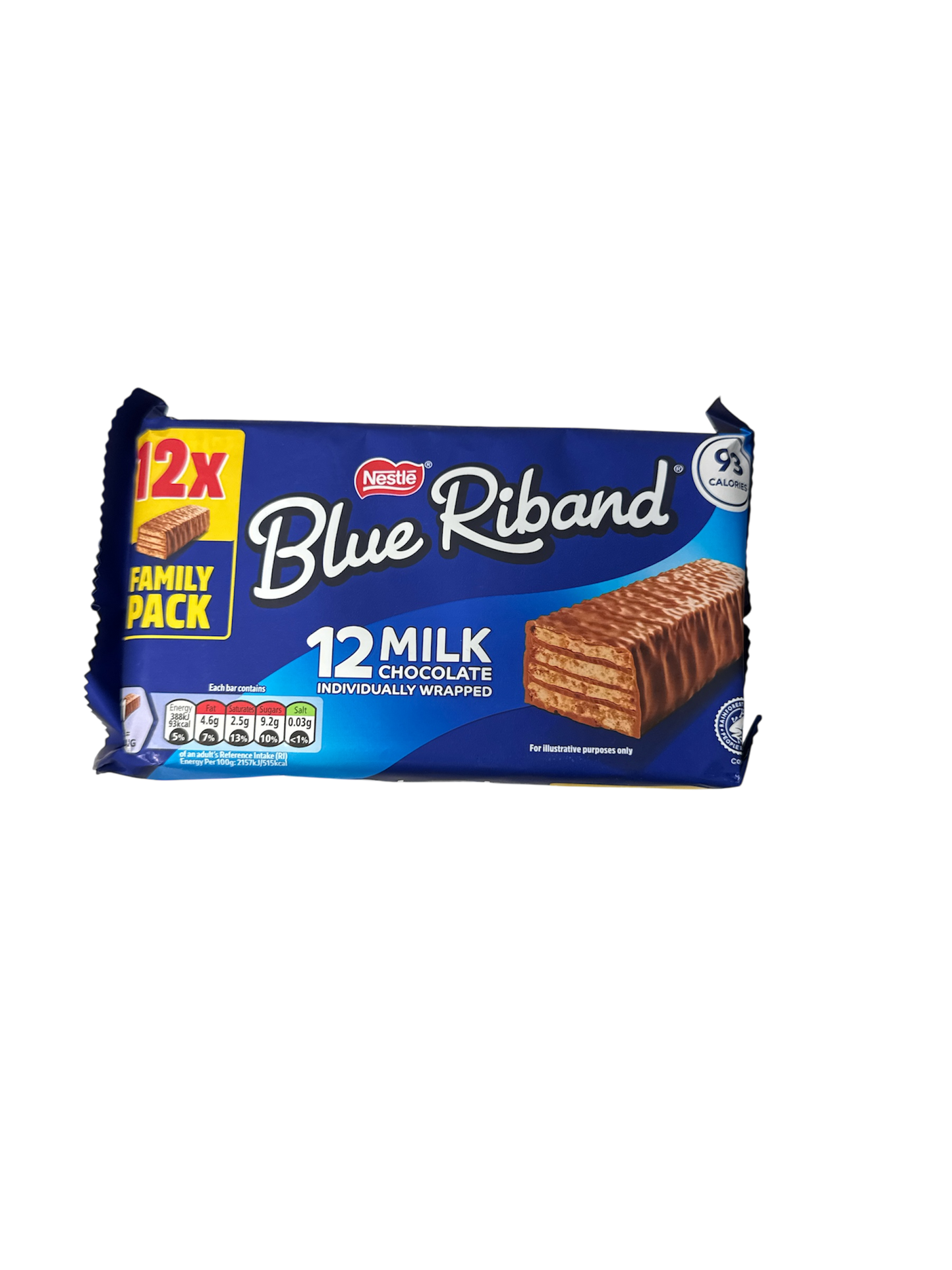 BLUE RIBAND 12PK 7.6oz (216g)