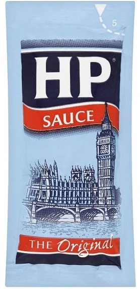 HP Sauce Sachet 11.5g