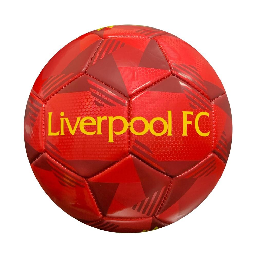 Liverpool F.C. Officially Licensed Size 5 Soccer Ball