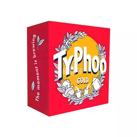 Typhoo GOLD Tea Bags 80ct