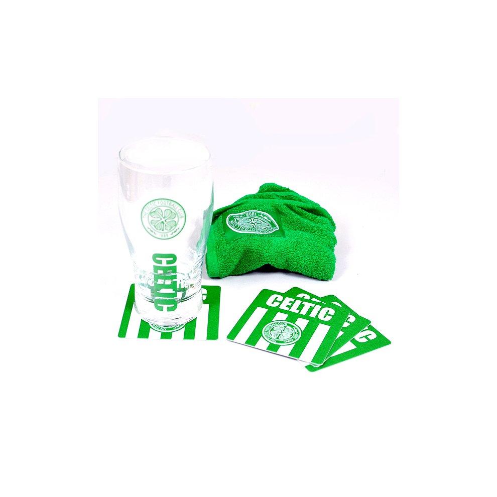 Celtic FC Mini Bar Set
