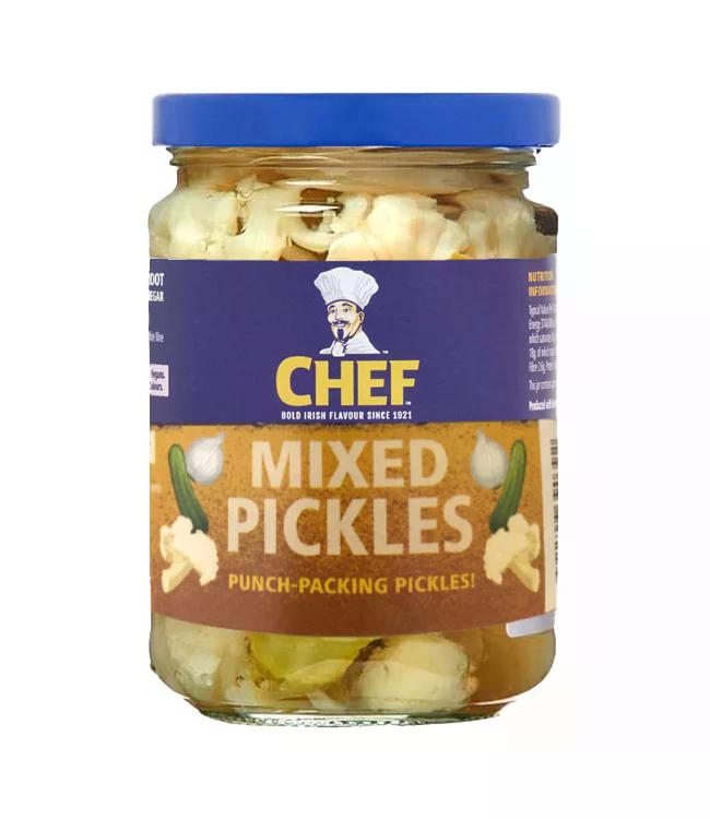 Chef Mixed Pickles