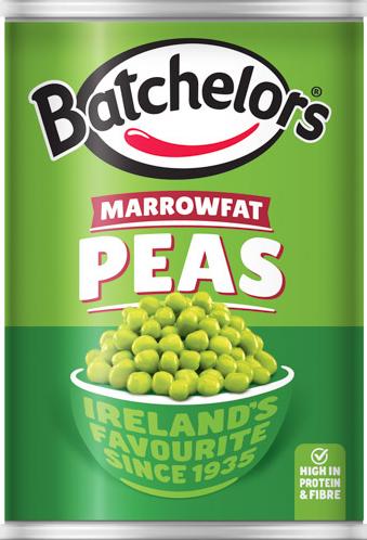 Batchelor's Marrowfat Peas Tin 420g