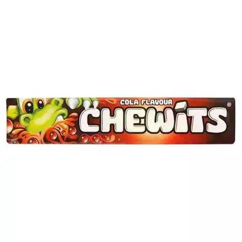 Chewits Cola Stick Pack
