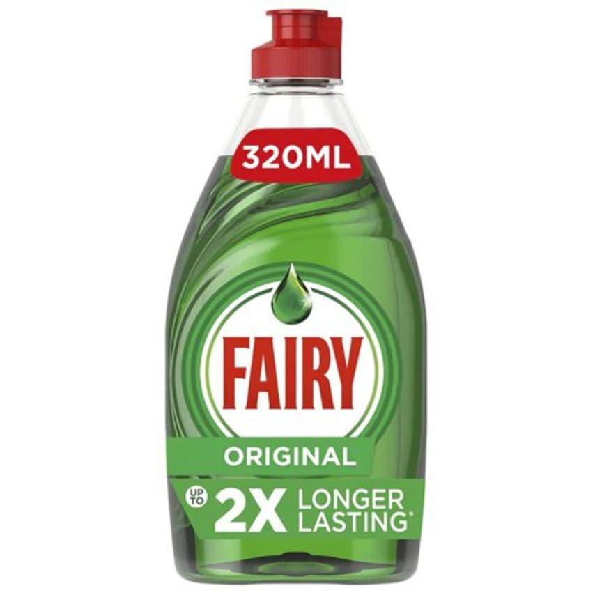 Fairy Liquid Original 320ml