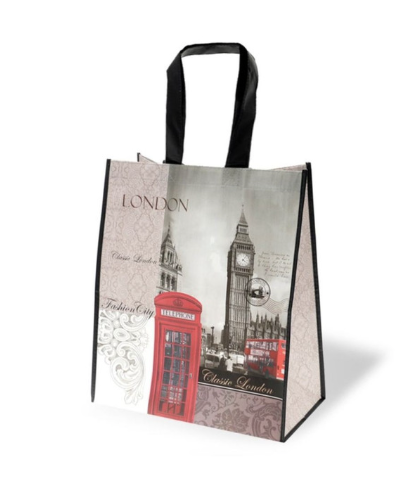 Lesser & Pavey New London Shopper Bag