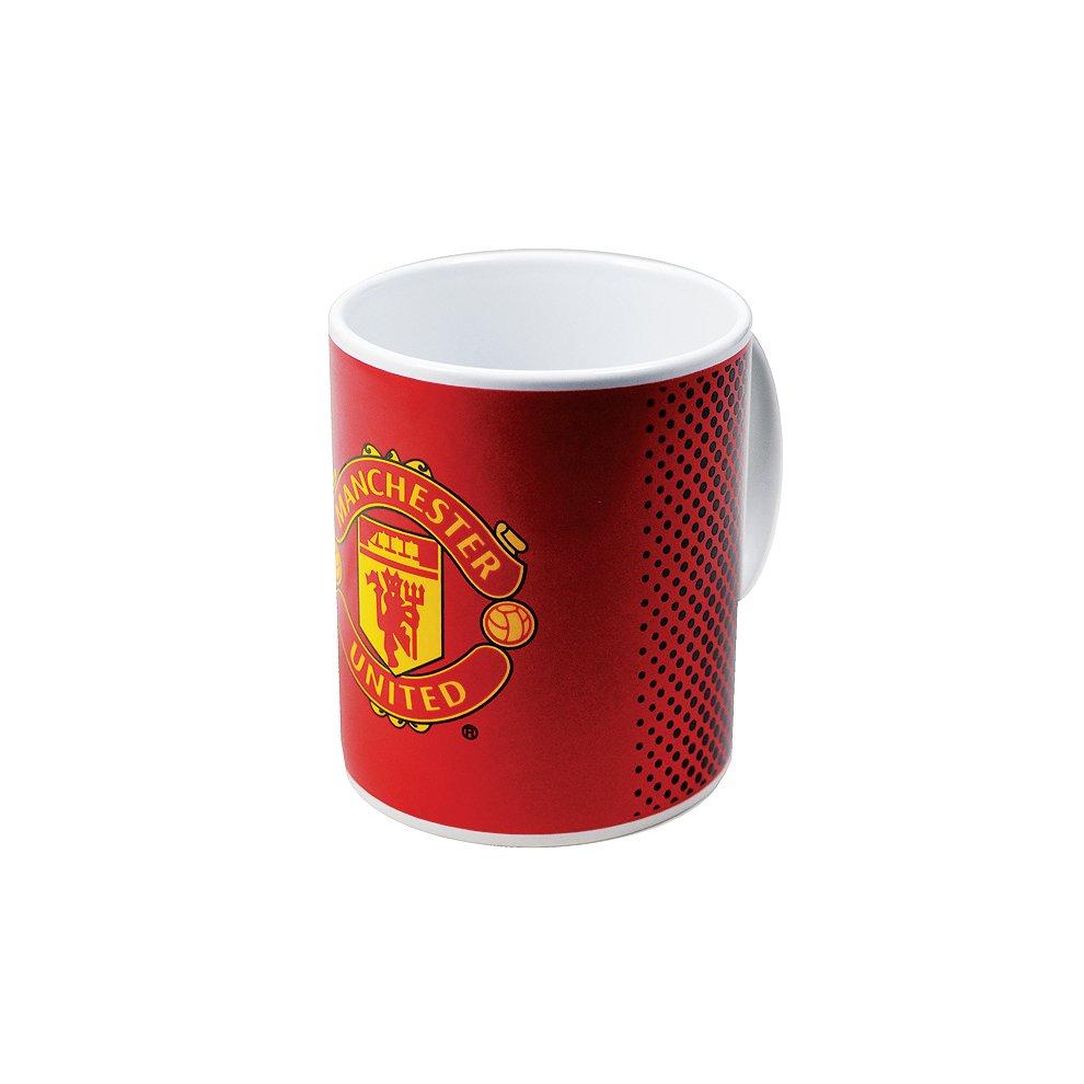 Manchester United Ceramic Boxed Mug - Officially Licensed