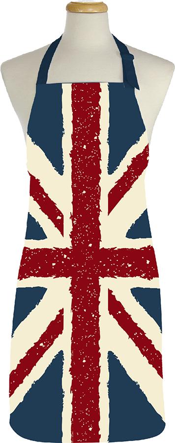 Vintage Union Jack Apron