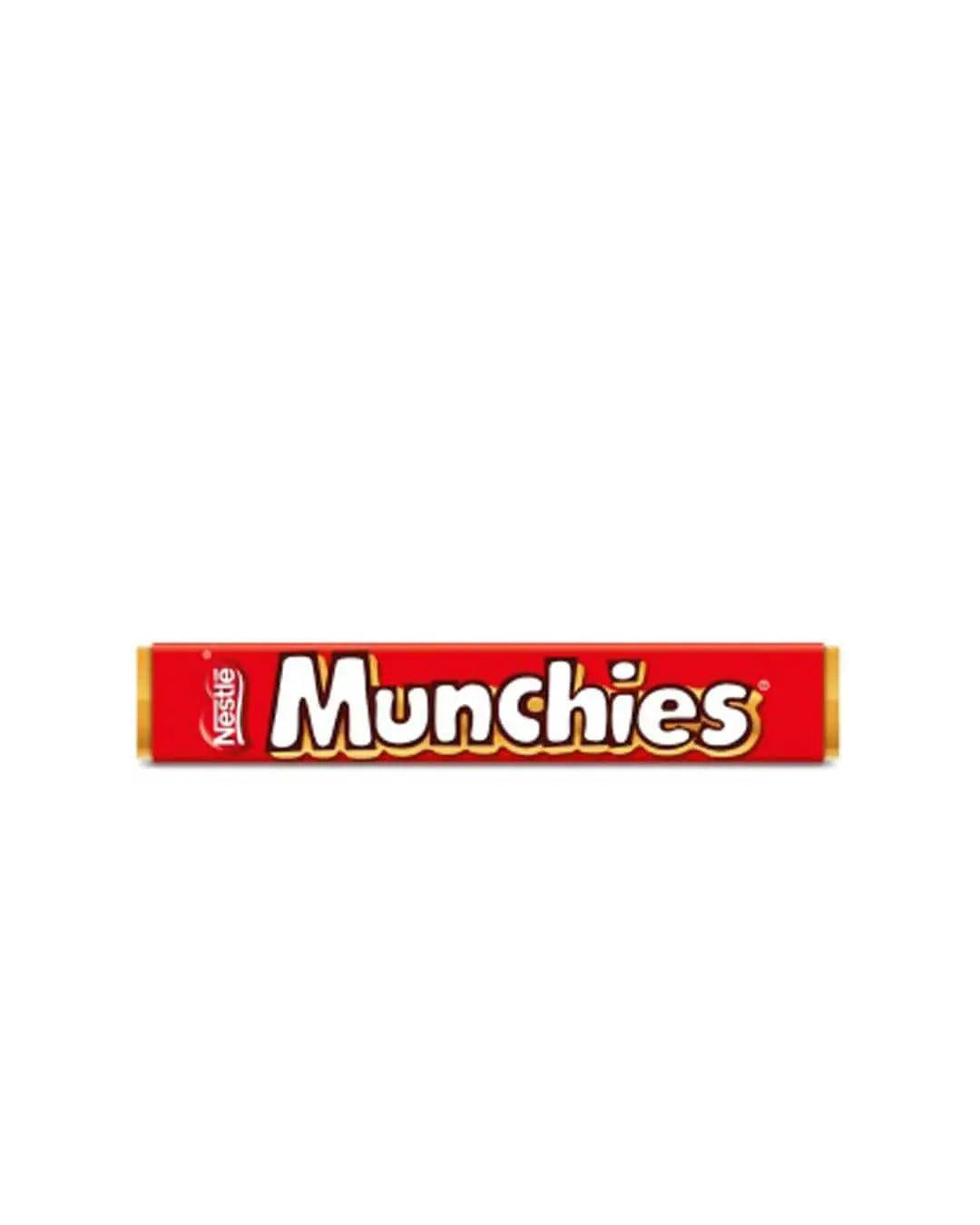 Nestle Munchies 52g