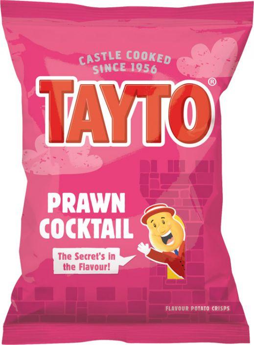 Tayto NI Prawn Cocktail 32.5g