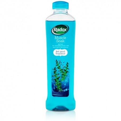 Radox Muscle Soak Bath Liquid 500ml
