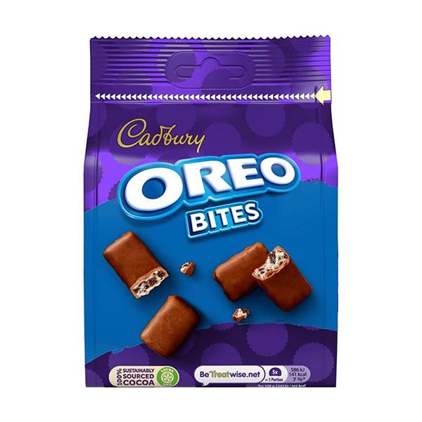 Cadbury Oreo Bites 100g