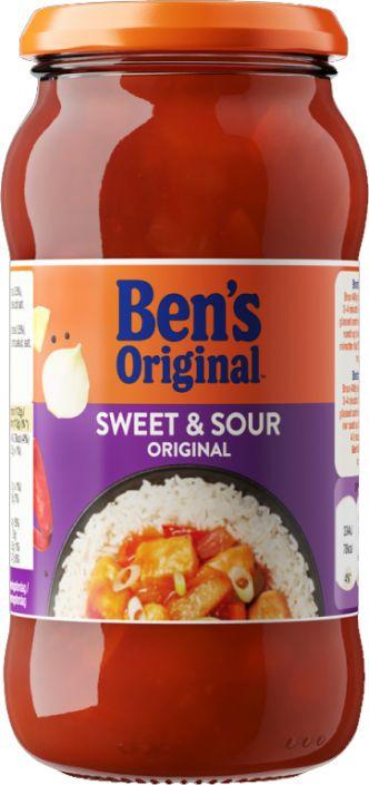 Ben's Original Sweet & Sour Sauce 450g