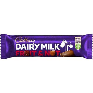 Cadbury Dairy Milk Fruit & Nut Milk Chocolate 49g