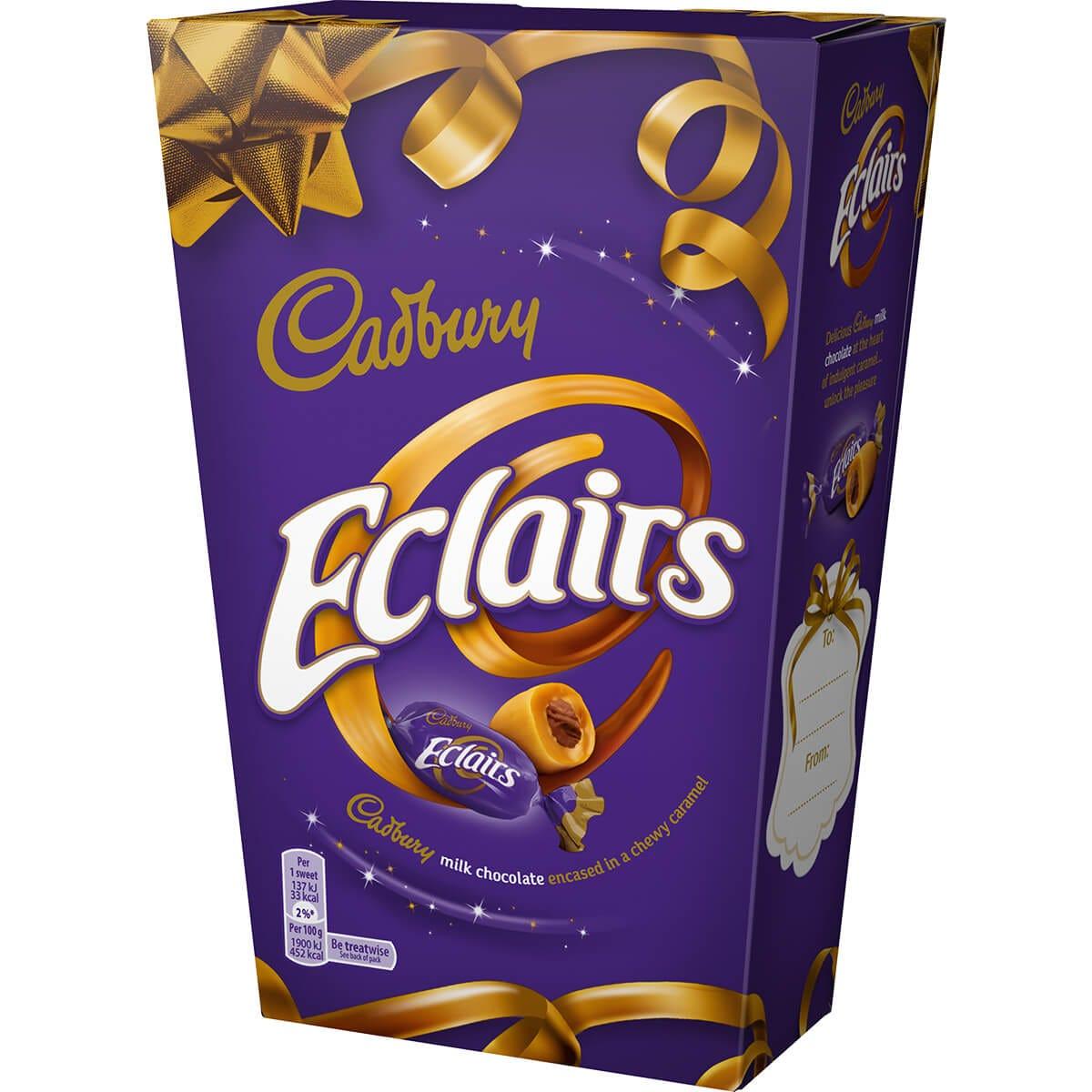 Cadbury Eclairs 350gm