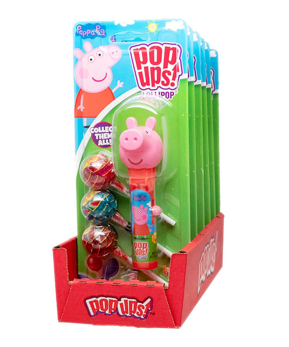 Chupa Chups Lollipop Peppa Pig