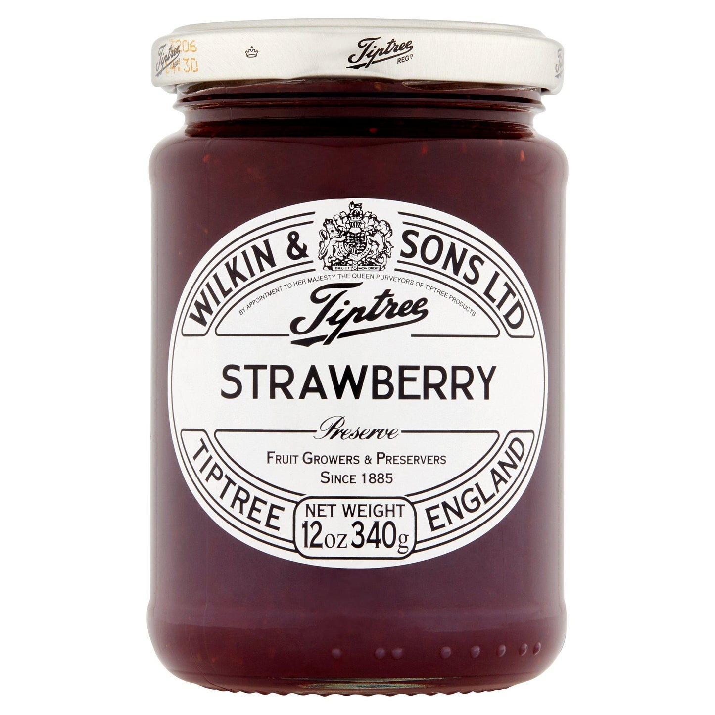 Tiptree Strawberry Preserves