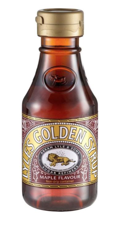 Lyles Golden Maple Syrup 454g