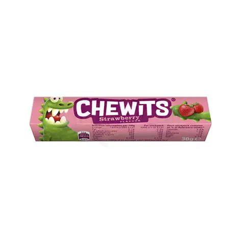 Chewits Strawberry Stick Pack