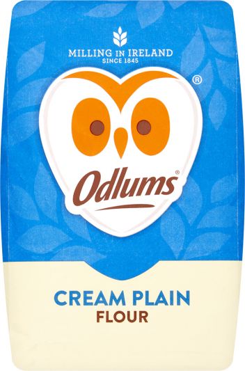 Odlums Cream Flour 2Kg