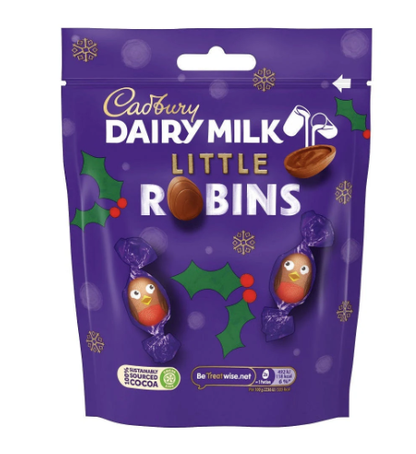 Cadbury Robins 77g