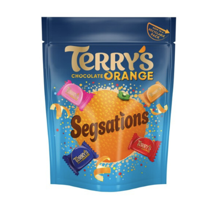 Terry's Segsations Pouch 300g