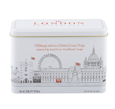 Gardiners City of London Tin 300g