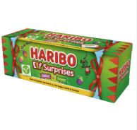 Haribo Elf Surprises Tube 120g