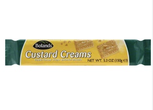 Bolands Custard Creams 150g