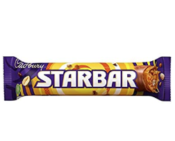Cadbury Starbar 49g