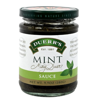 Duerr's Mint Sauce 280g