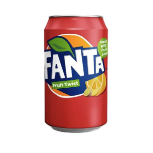 Fanta Fruit Twist