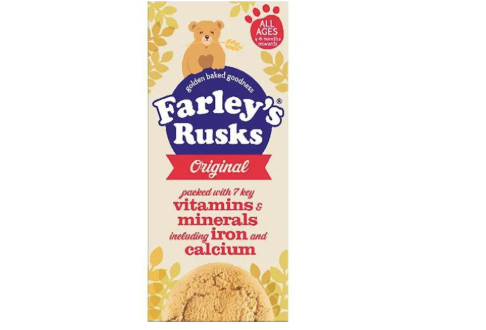Farley's Original Rusks 150g