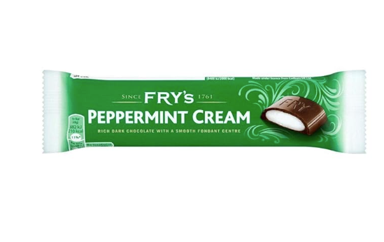Fry's Peppermint Cream 49g