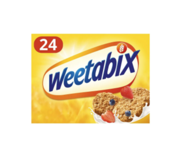 Weetabix 24s 430g