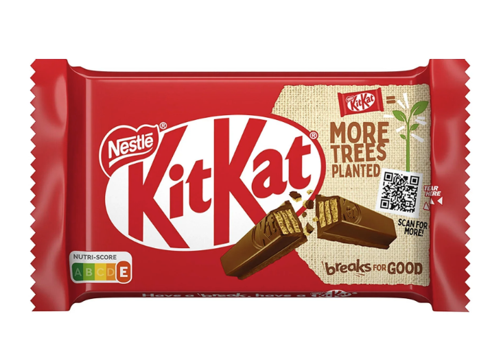 Kit Kat 4 Finger 41.5g