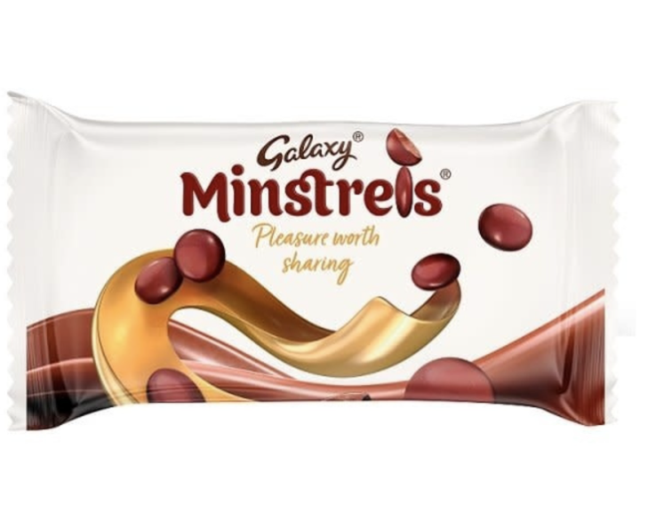 Galaxy Minstrels 42g