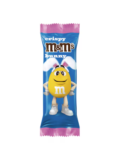Mars M&Ms Crispy Bunny 29g