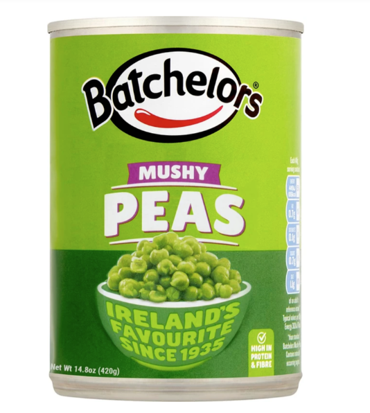 Batchelor's Mushy Peas 420g
