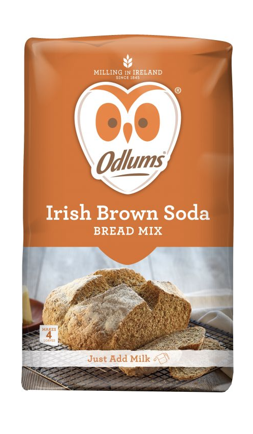 Odlums Brown Bread Mix 2Kg