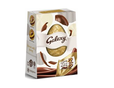 Mars Galaxy Easter Indulgence Extra Large Egg 210g