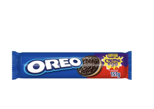 Cadbury Oreo Creme Egg Biscuits 157g